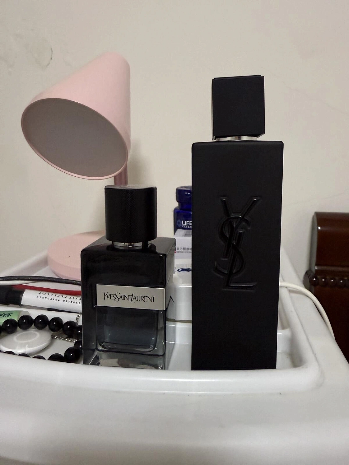 Yves Saint Laurent MYSLF Le Parfum