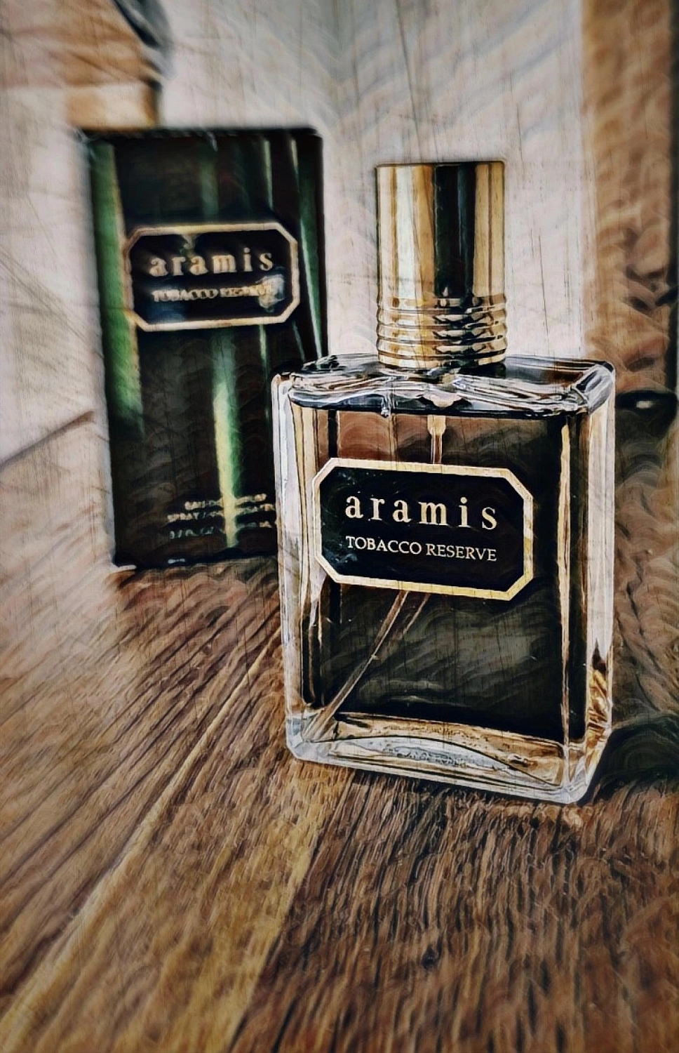 Aramis Tobacco Reserve