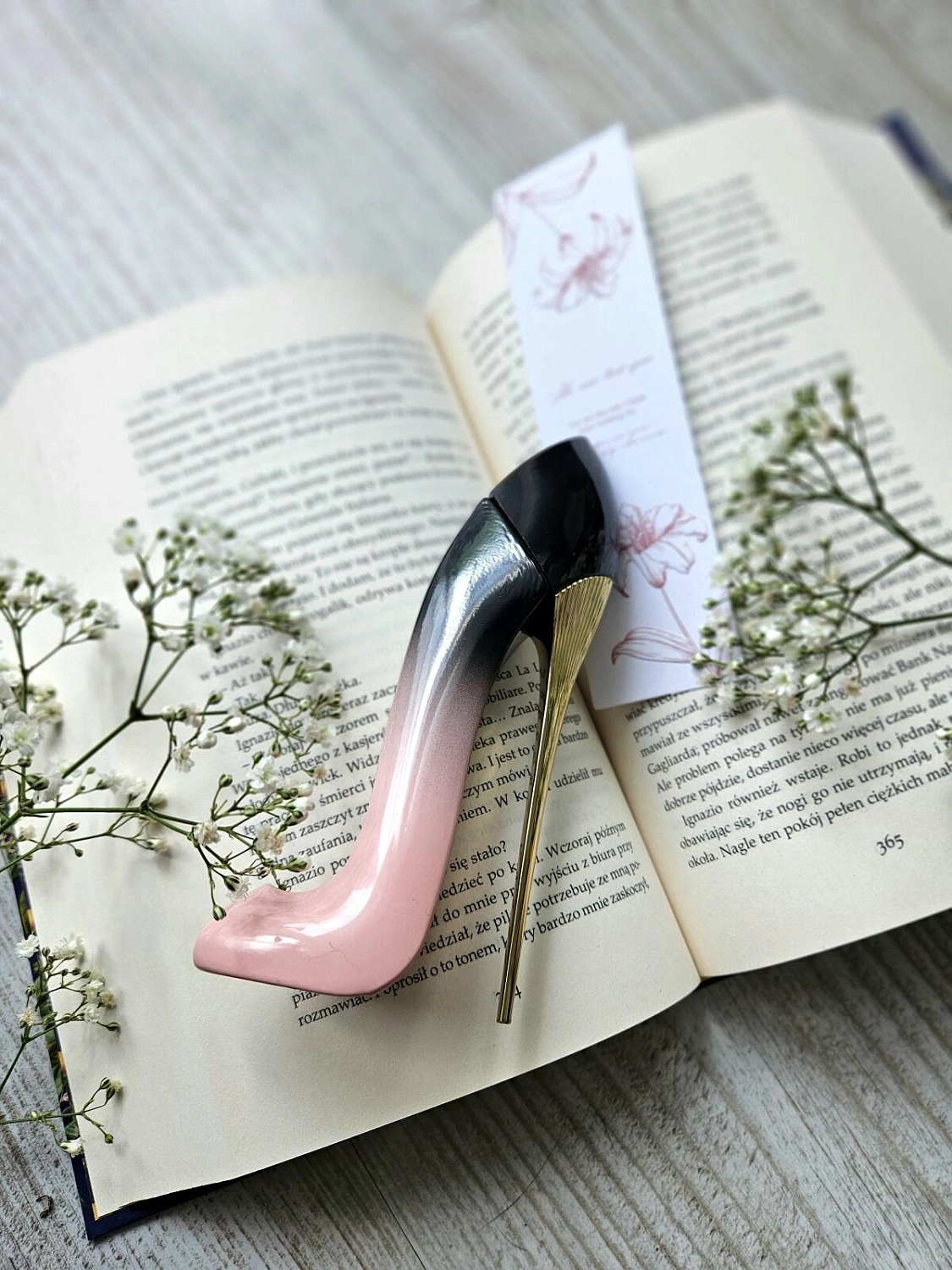 Carolina Herrera Good Girl Blush Elixir
