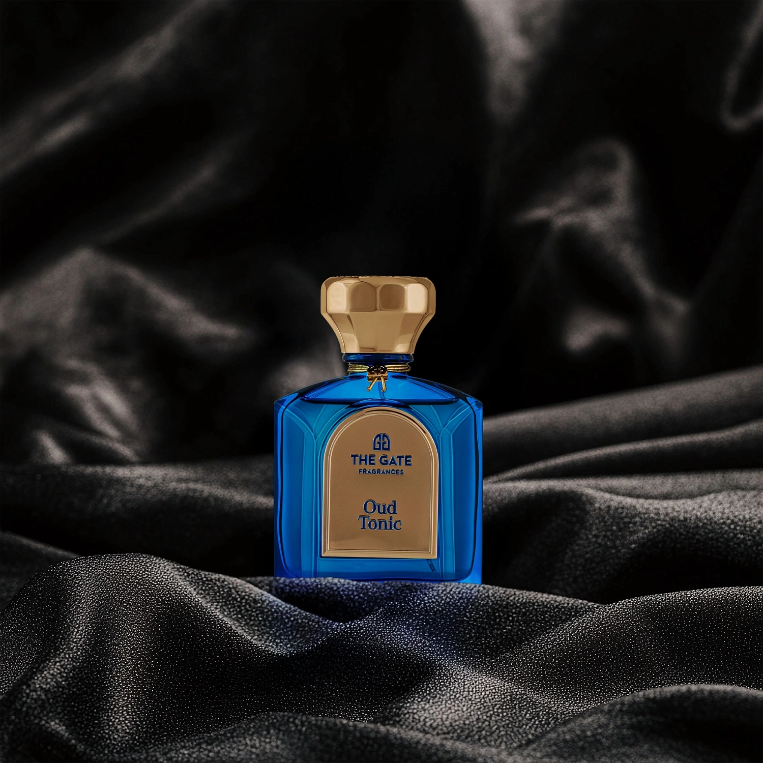 The Gate Fragrances Oud Tonic Extrait De Parfum