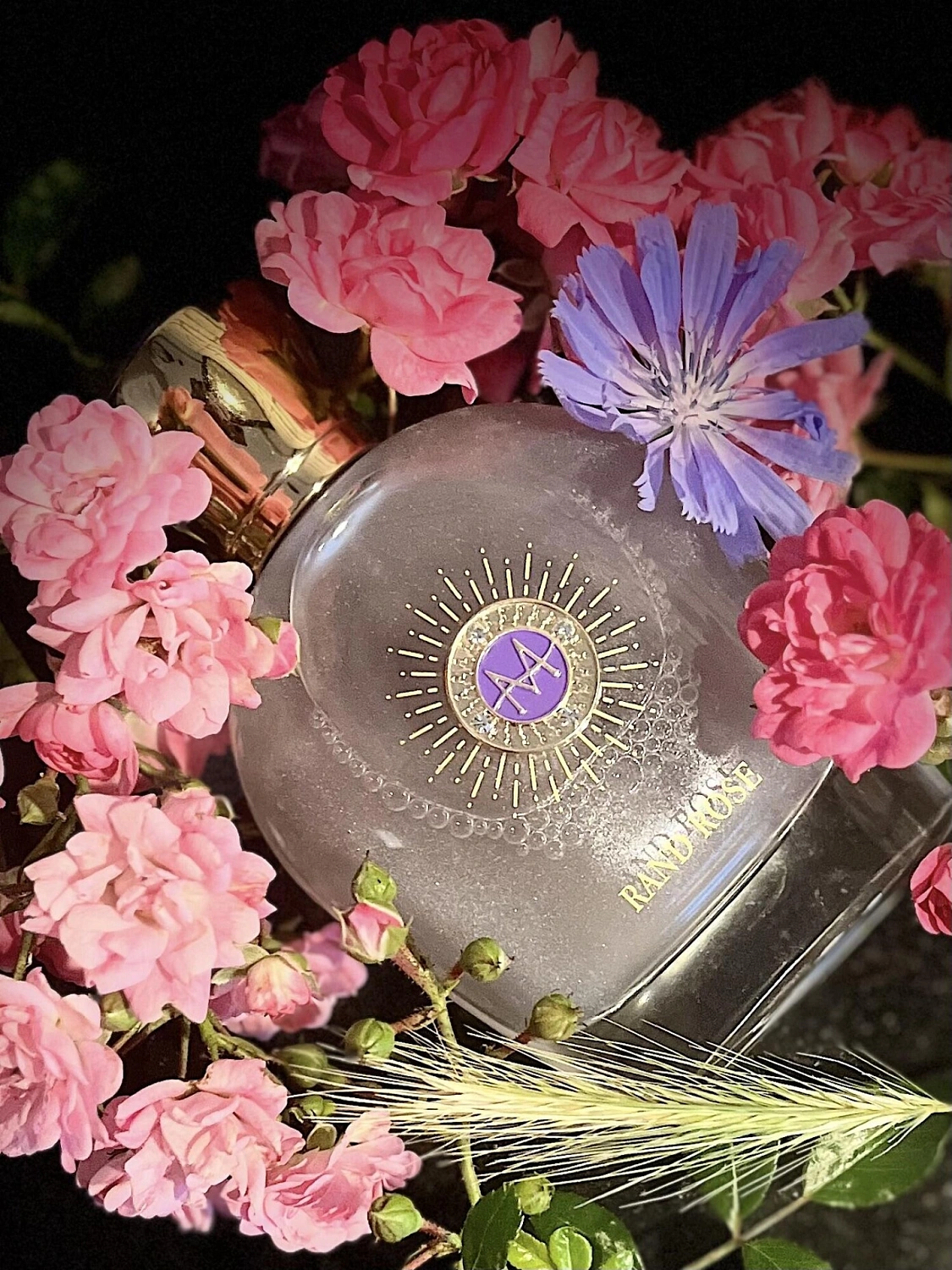 Moresque Rand Rose