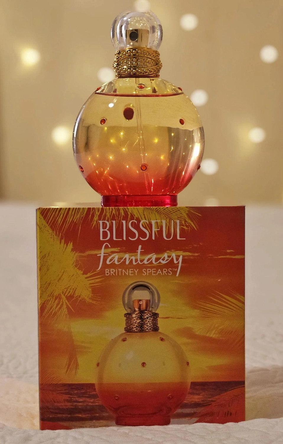 Britney Spears Blissful Fantasy