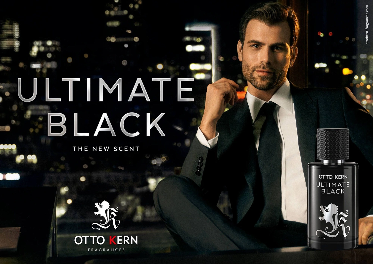 Otto Kern Ultimate Black