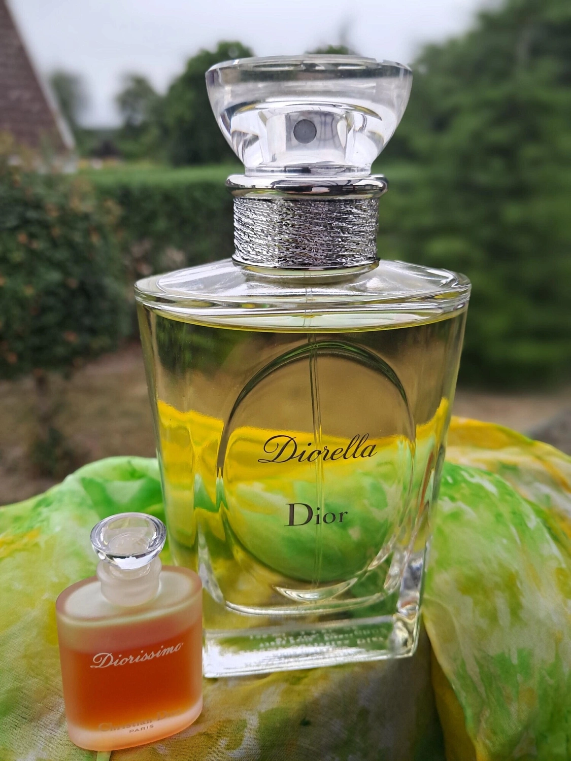 Christian Dior Diorissimo