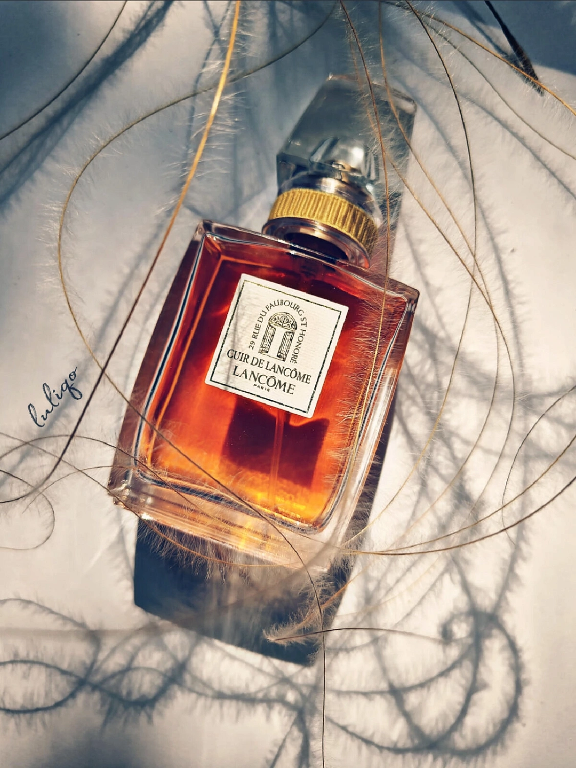 Cuir de Lancôme