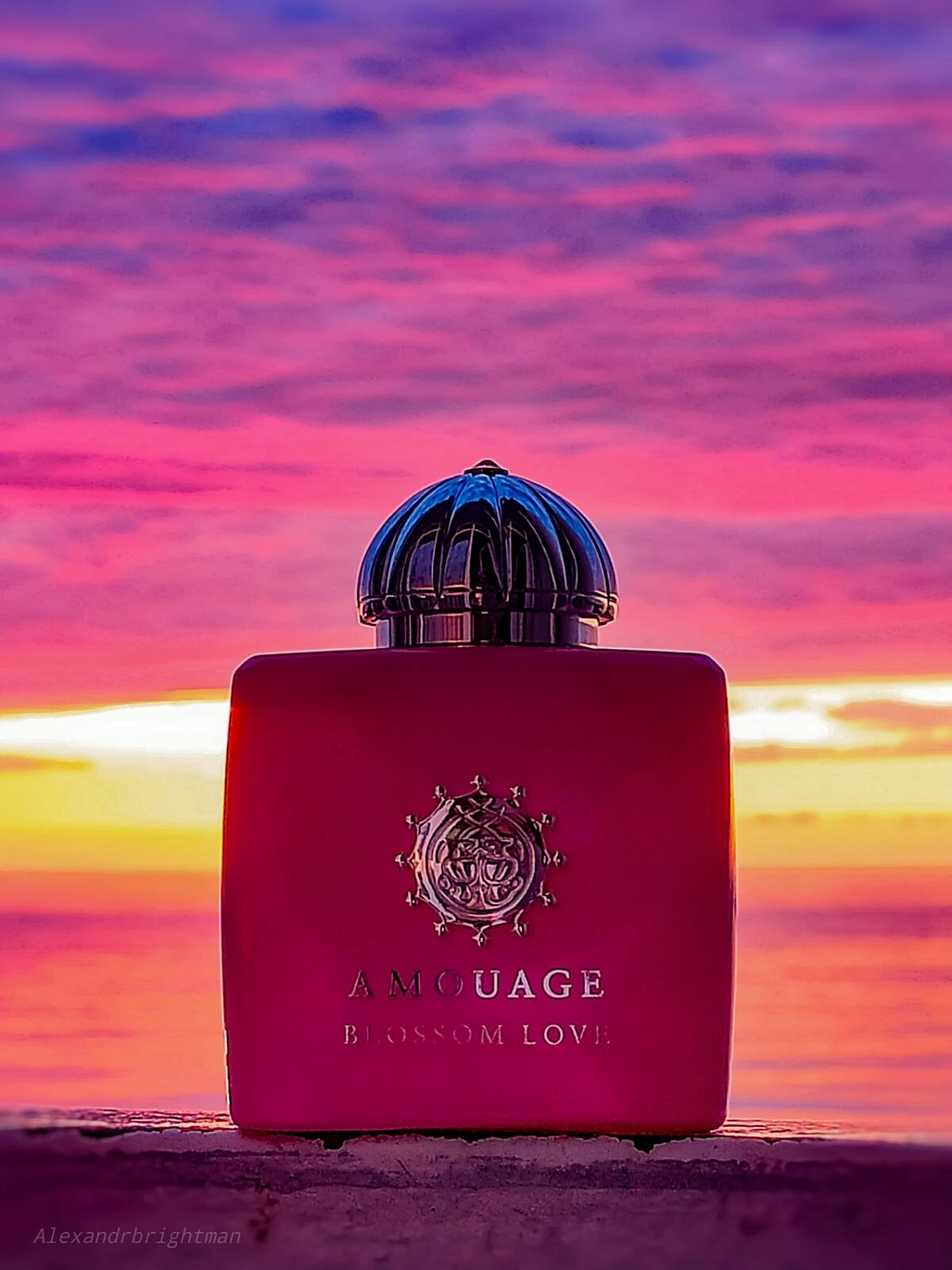 Amouage Blossom Love