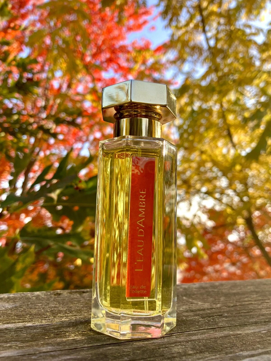 L'Artisan Parfumeur L'Eau d'Ambre