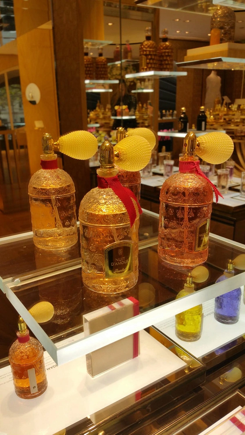 Guerlain Nuit d'Amour