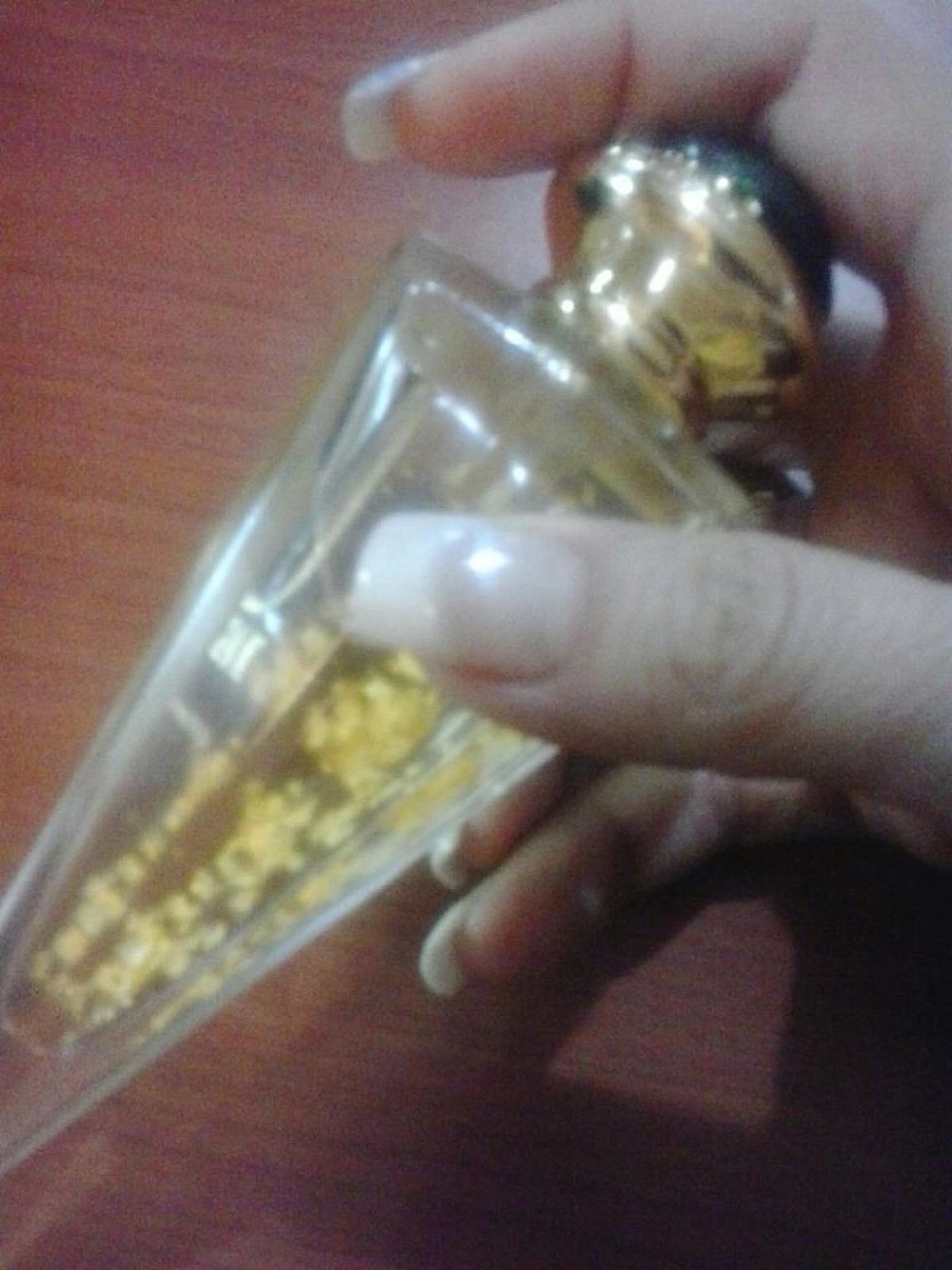 Ilana Jivago 24K Gold