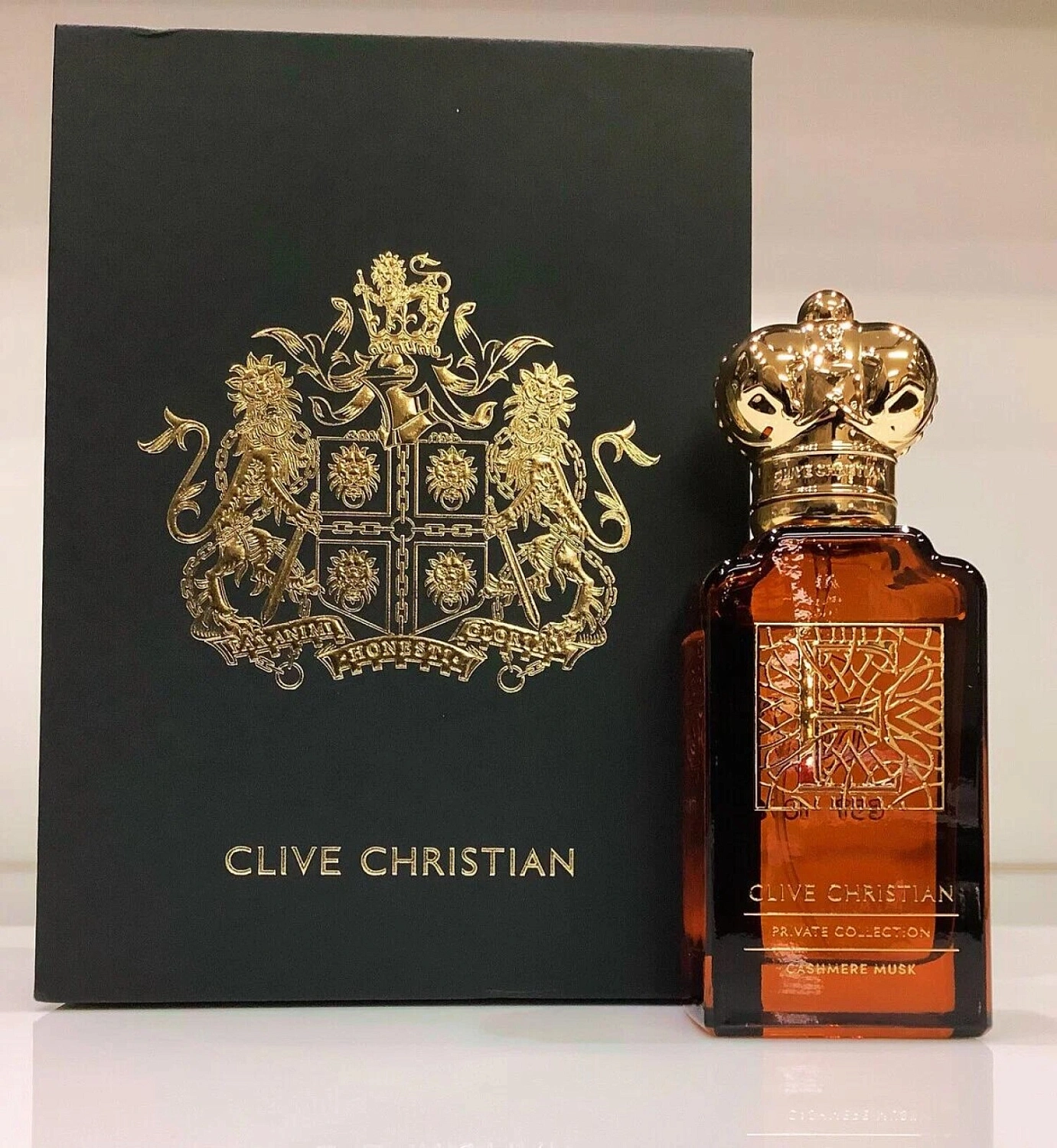 Clive Christian E Cashmere Musk