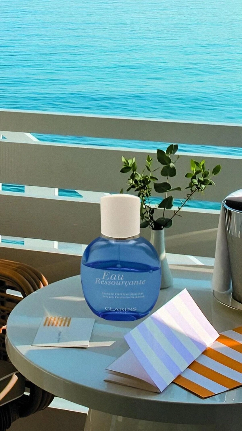 Clarins Eau Ressourcante