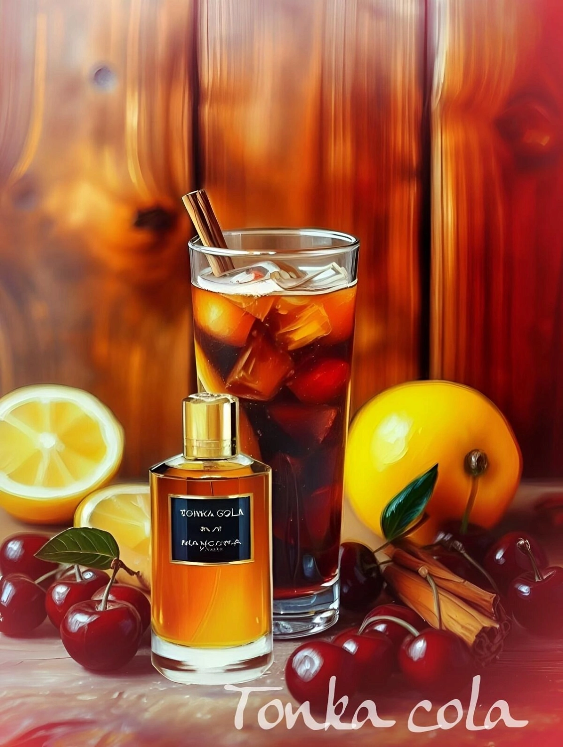 Mancera Tonka Cola