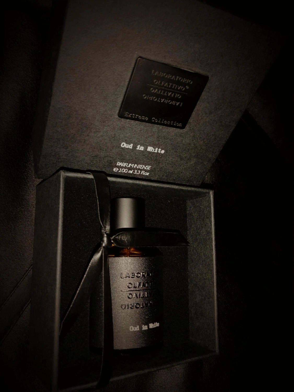 Laboratorio Olfattivo Oud in White
