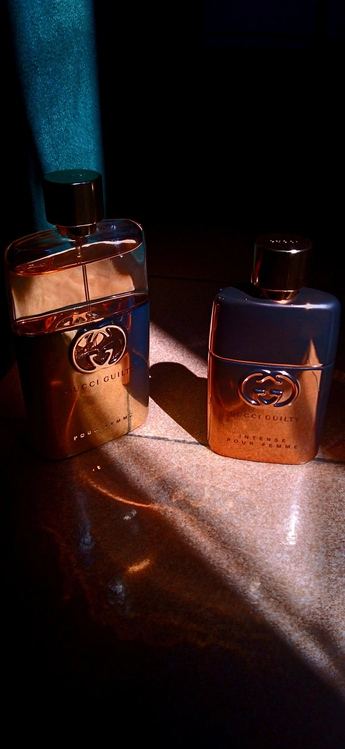 Gucci Guilty Eau de Parfum Intense Pour Femme