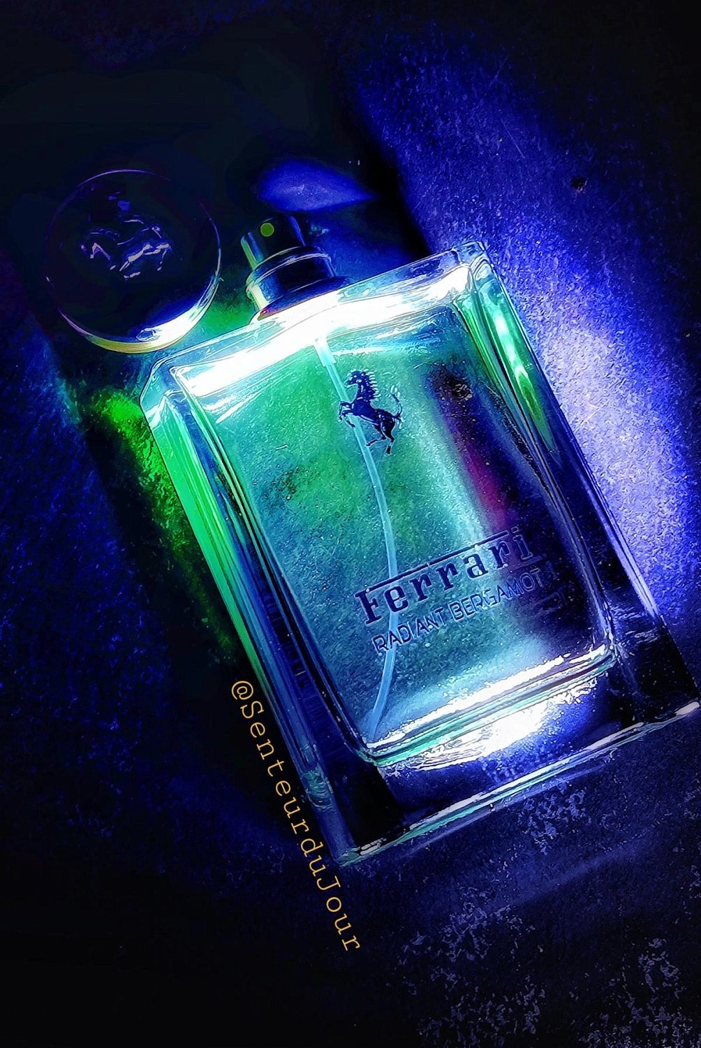 Ferrari Radiant Bergamot