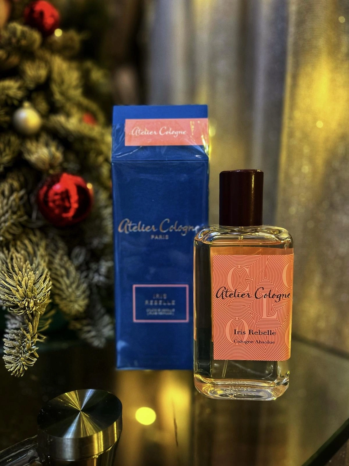 Atelier Cologne Iris Rebelle