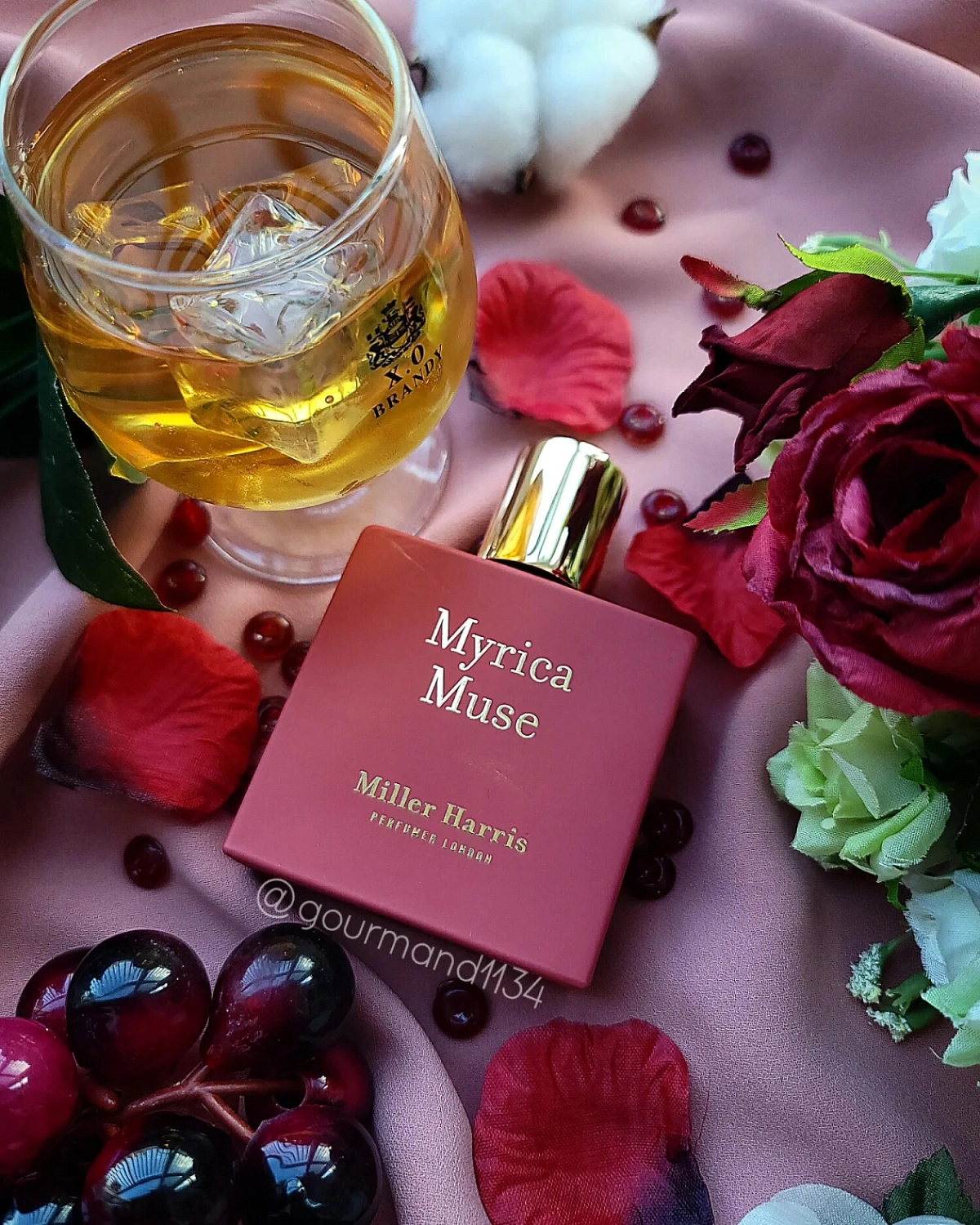 Miller Harris Myrica Muse