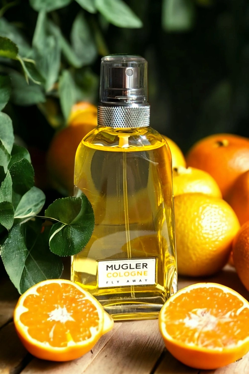 Mugler Cologne Fly Away
