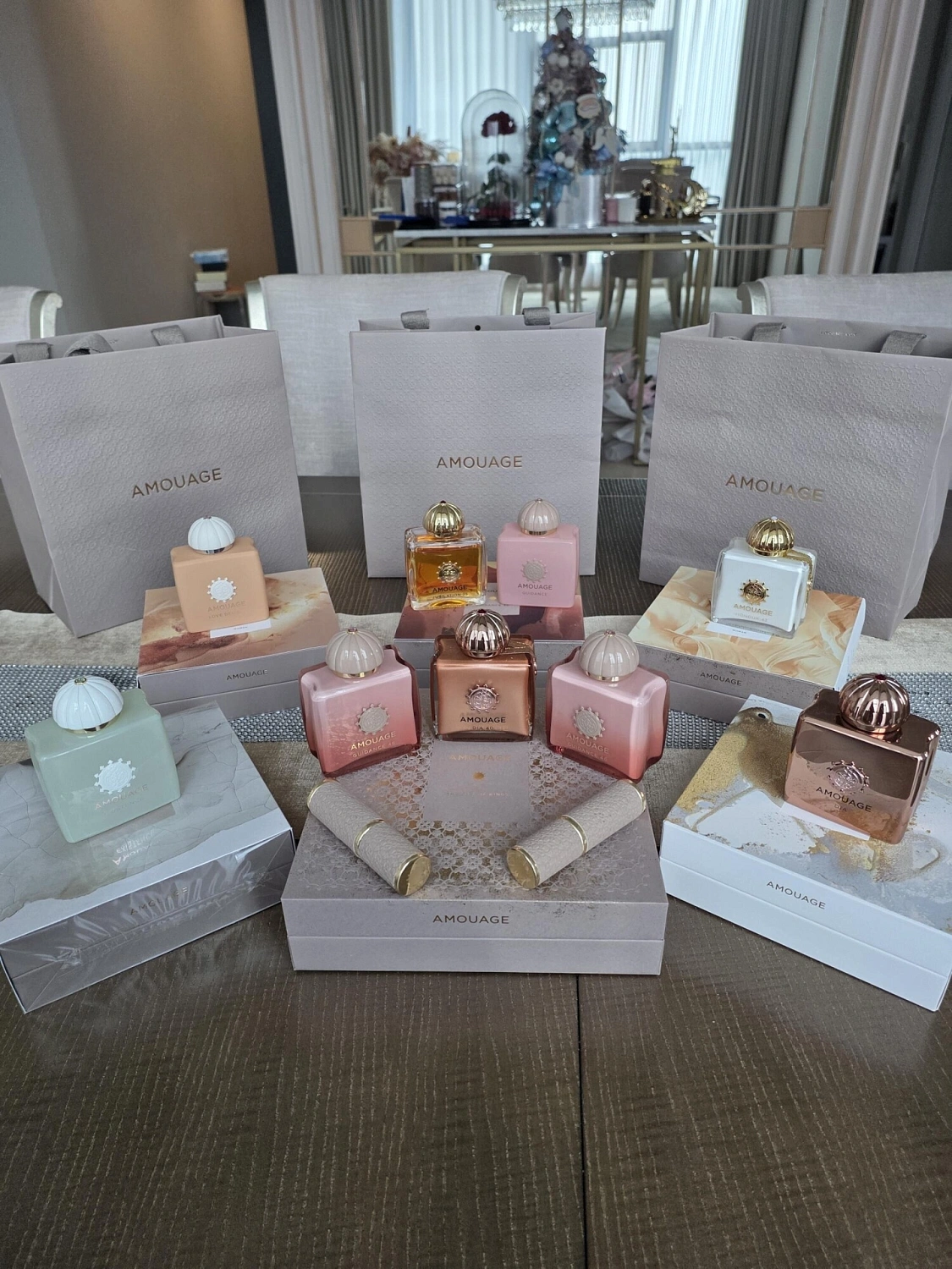 Amouage Love Delight