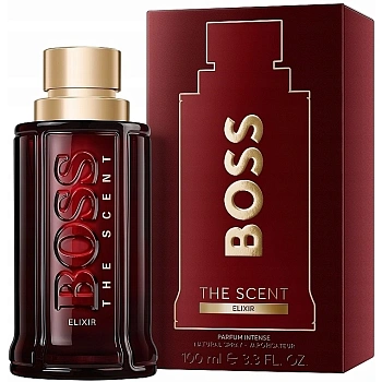 Фото Hugo Boss the Scent Elixir For Him