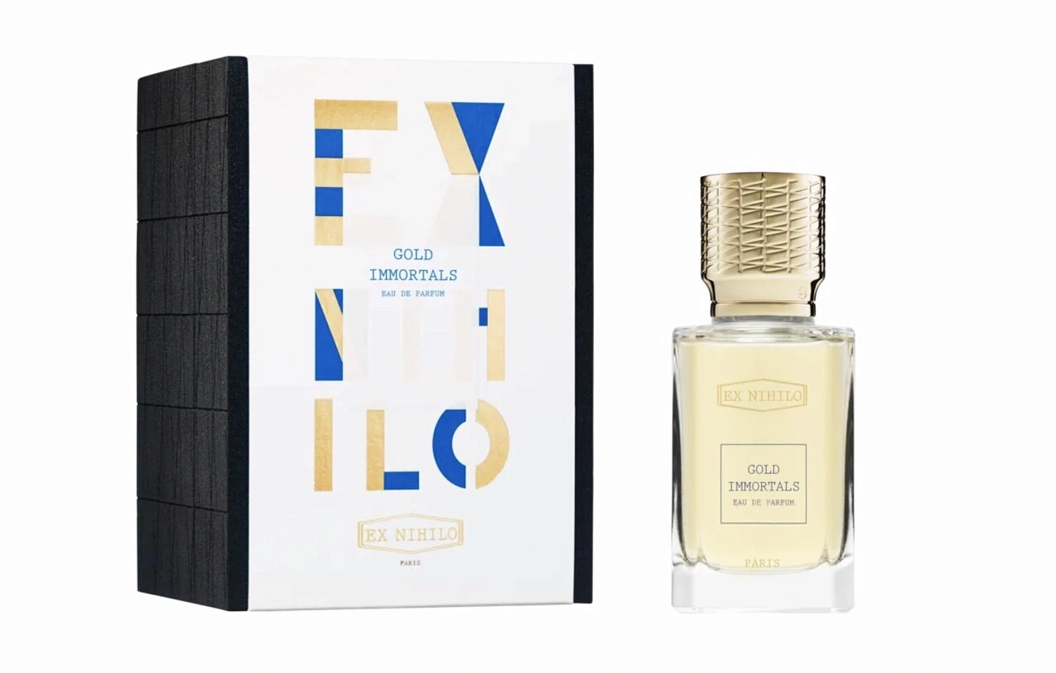 EX NIHILO Gold Immortals