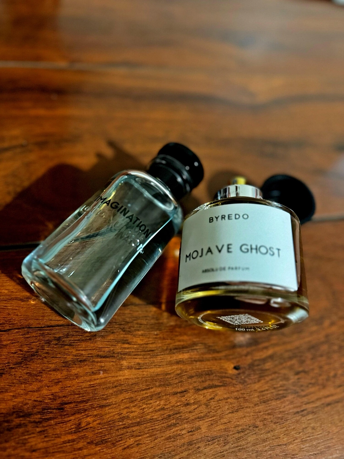 BYREDO Mojave Ghost Absolu de Parfum