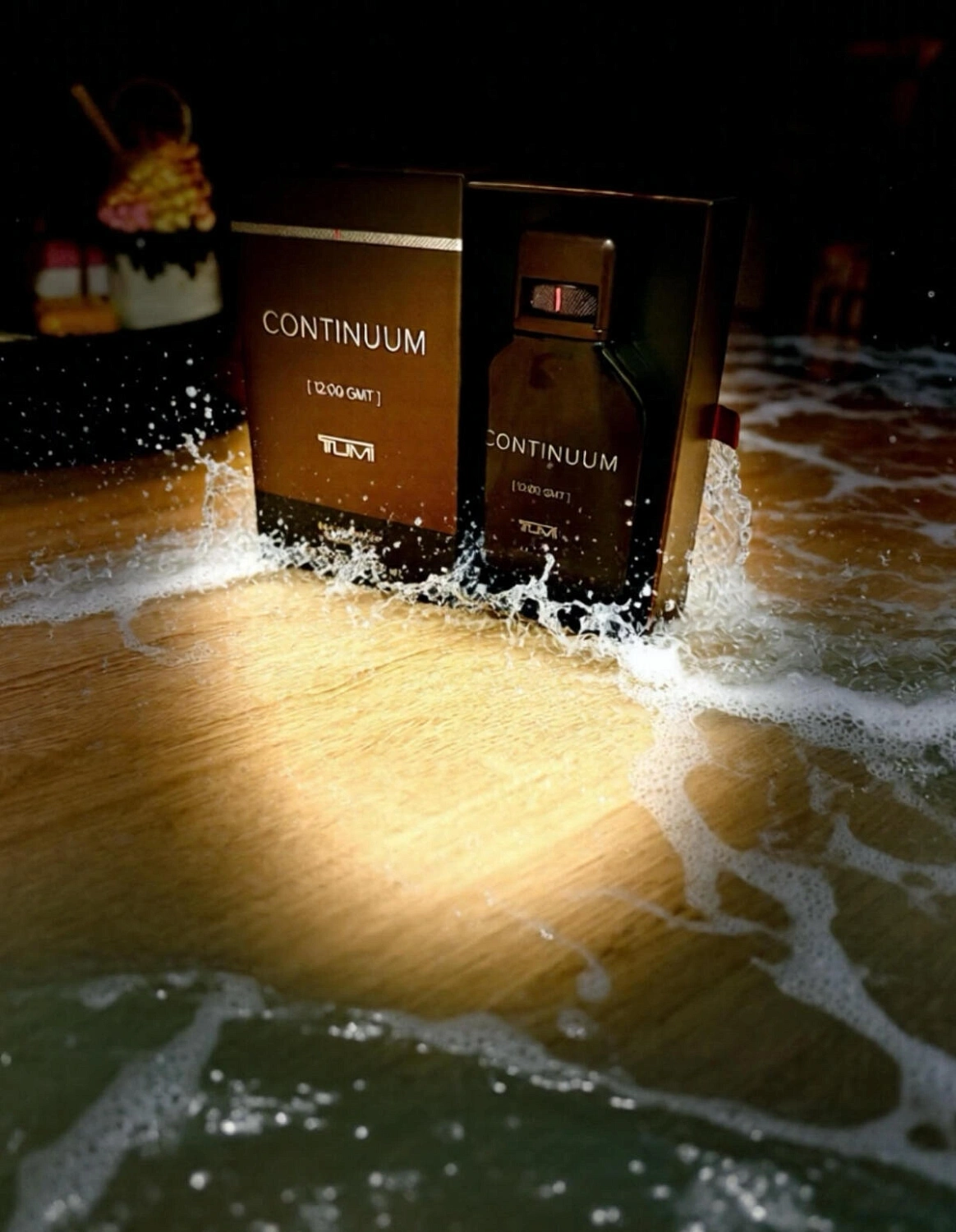 TUMI Continuum
