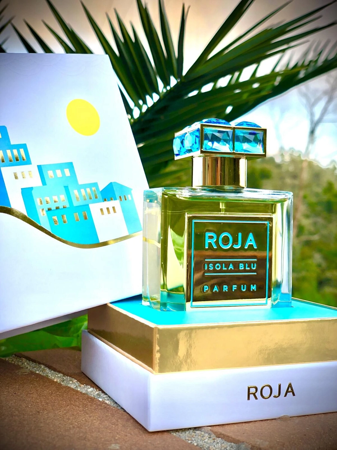 Roja Parfums Isola Blu