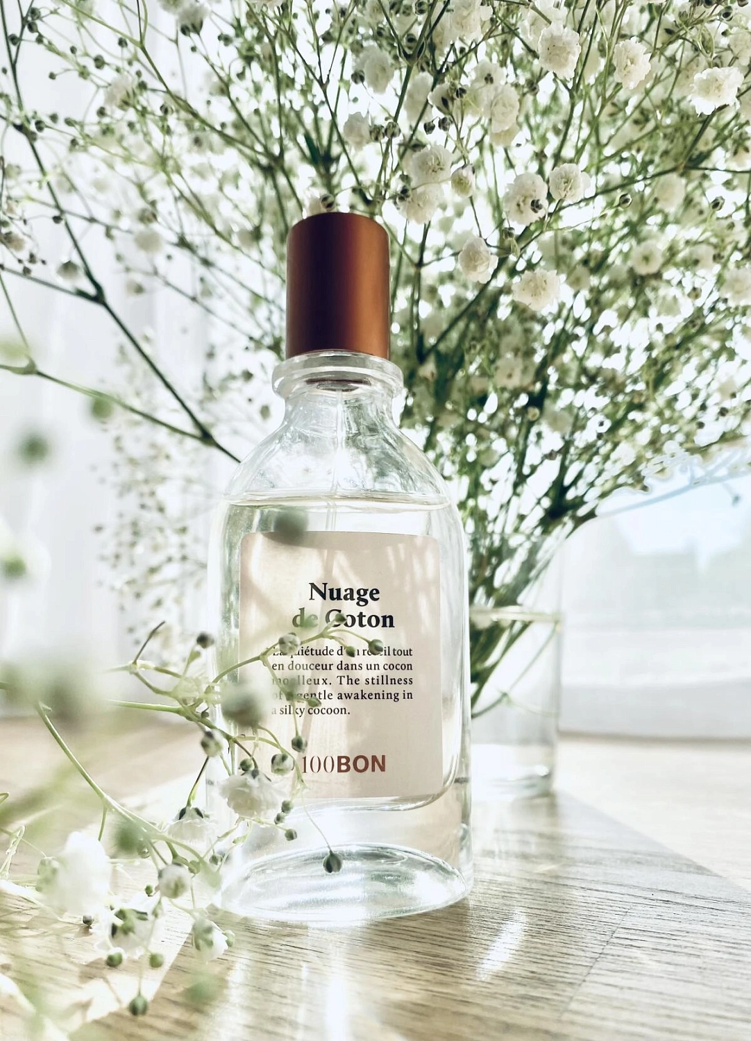 100BON Nuage De Coton