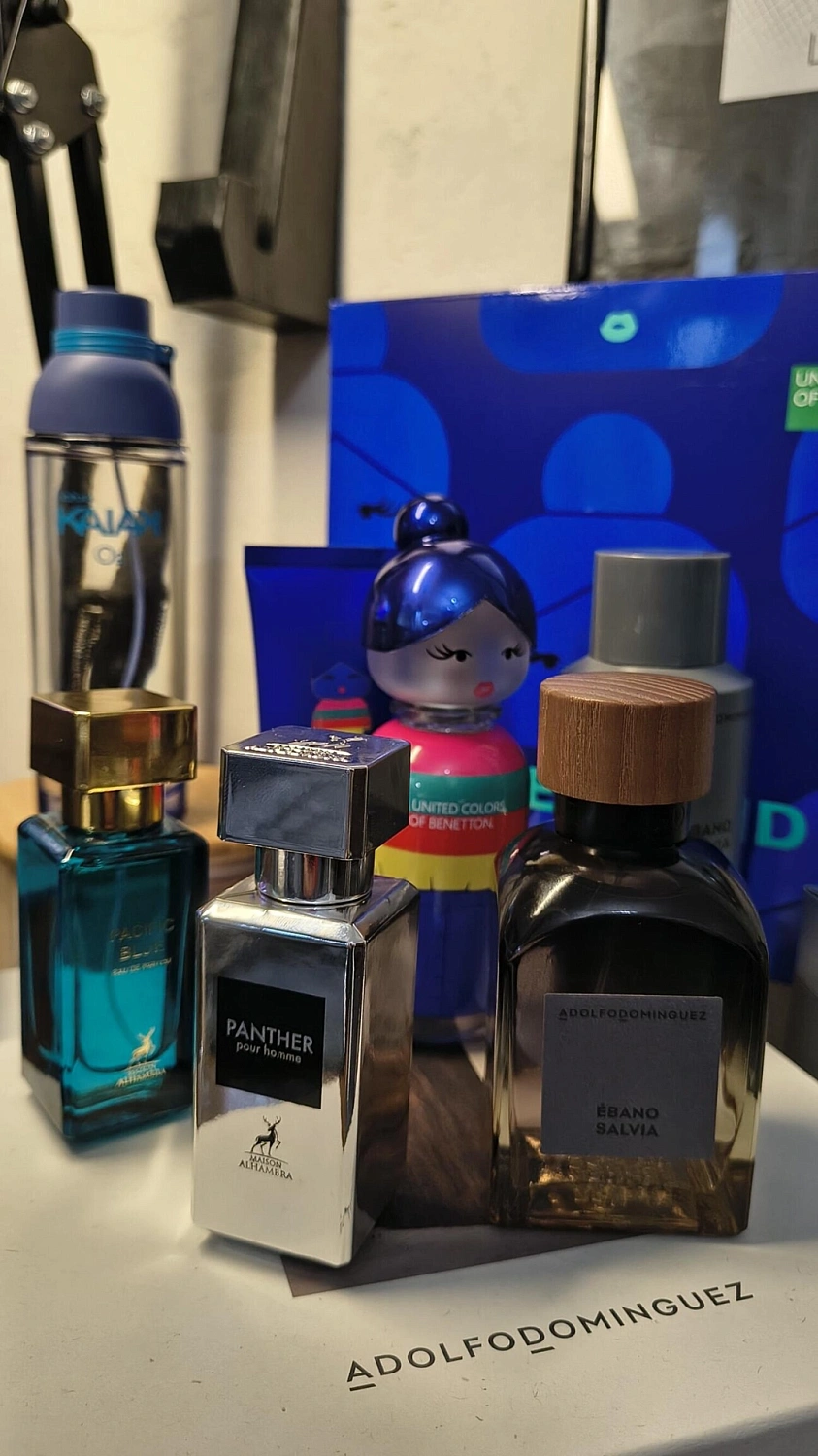 United Colors of Benetton Sisterland Blue Neroli