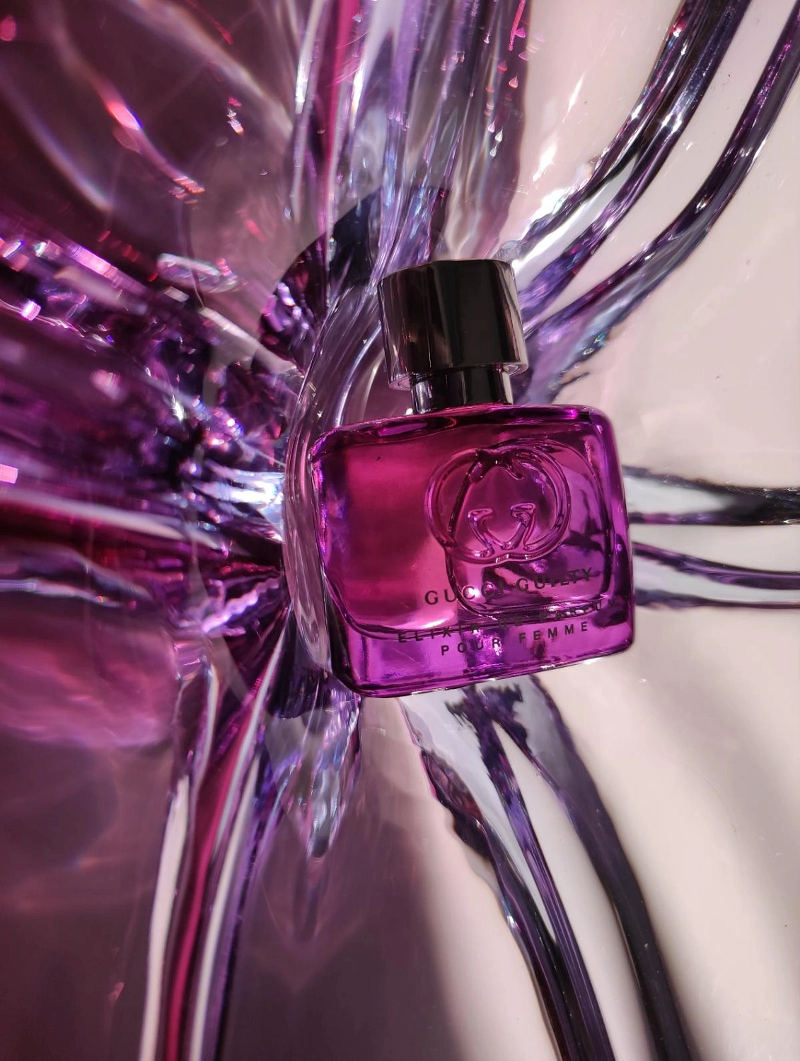 Gucci Guilty Elixir de Parfum pour Femme