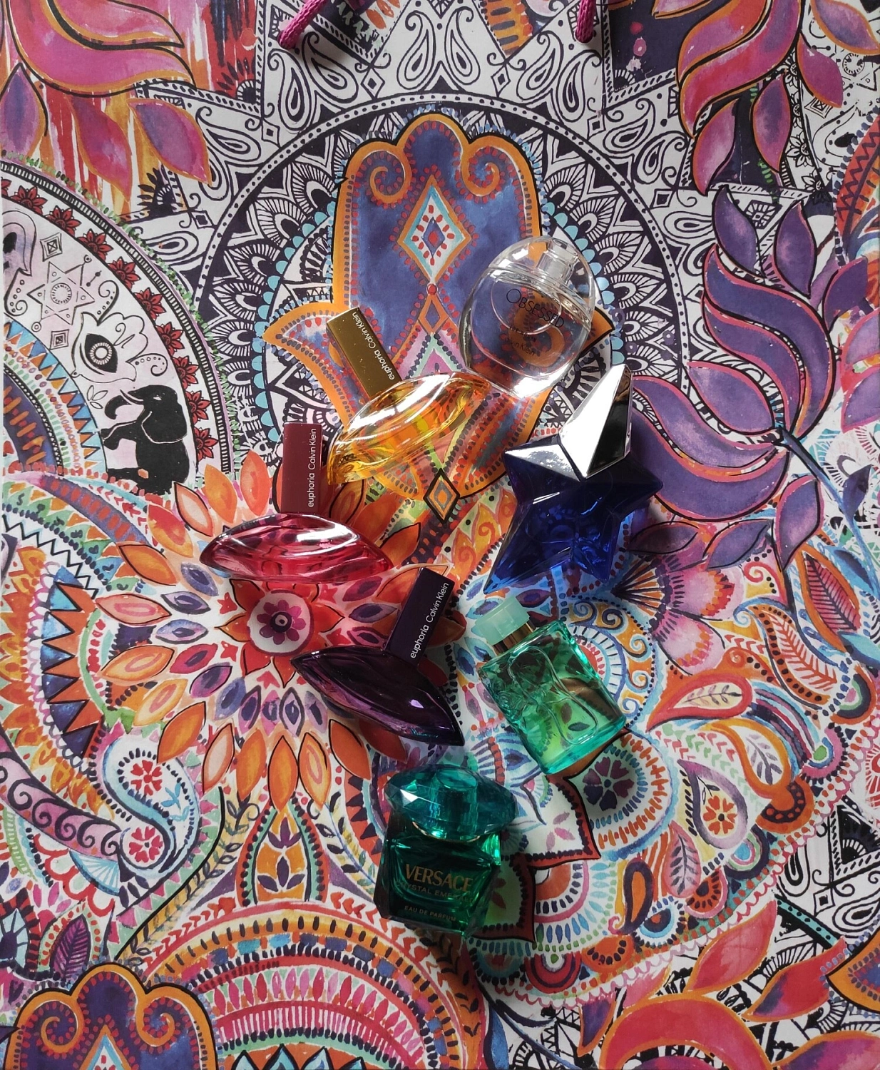 Calvin Klein Euphoria Solar Elixir