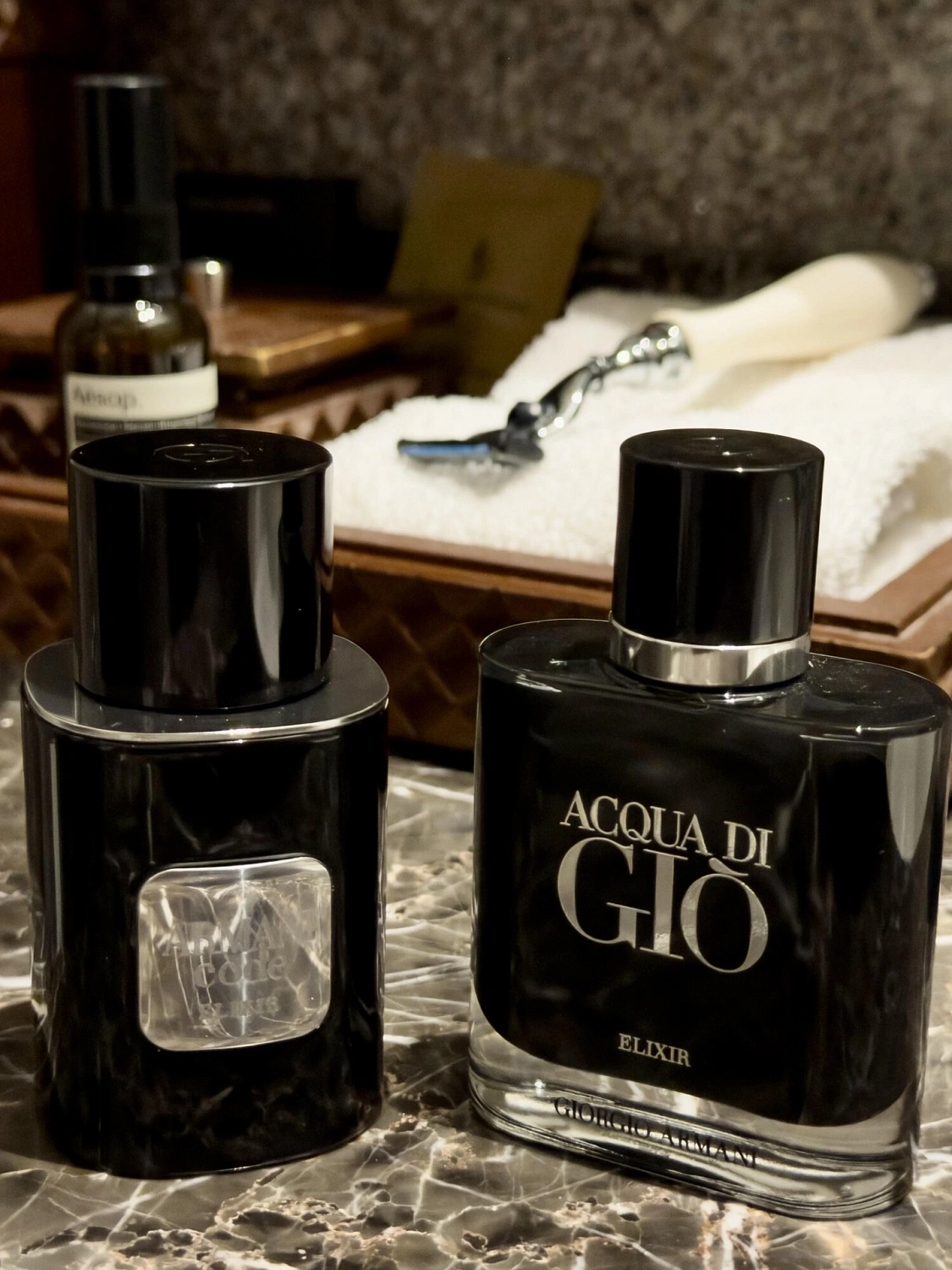 Armani Code Elixir Men