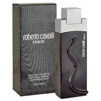 Фото Roberto Cavalli Black