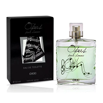 Фото Okki Opus pour Homme