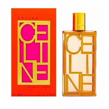 Фото Celine Oriental Summer