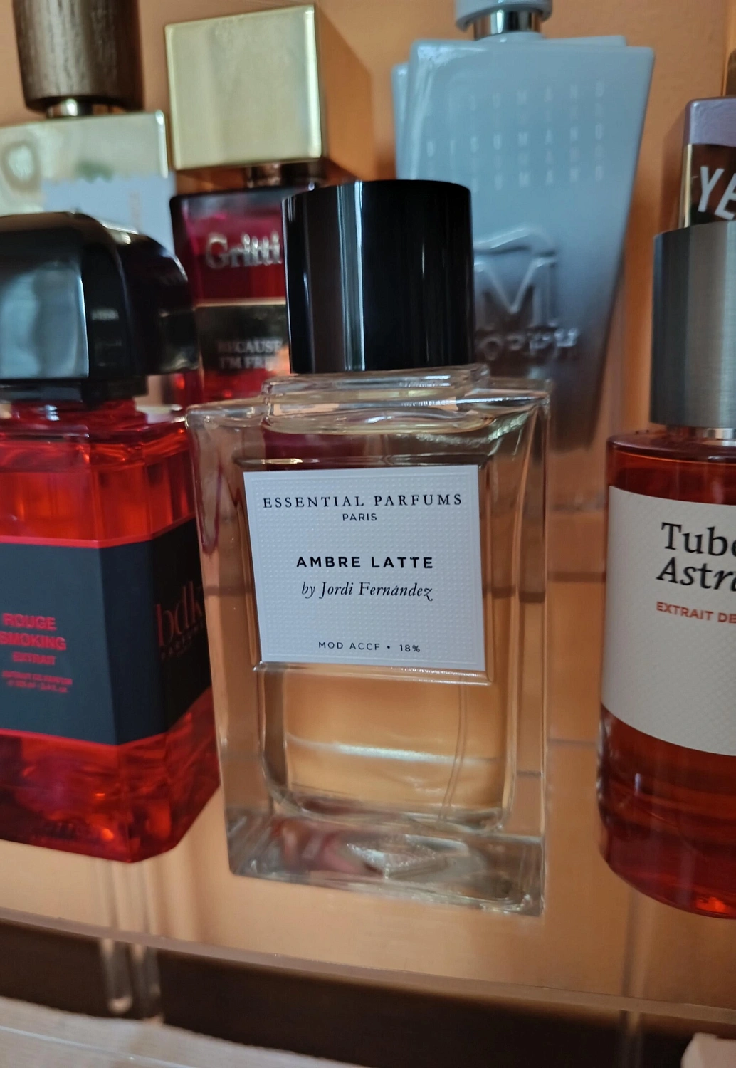 Essential Parfums Ambre Latte
