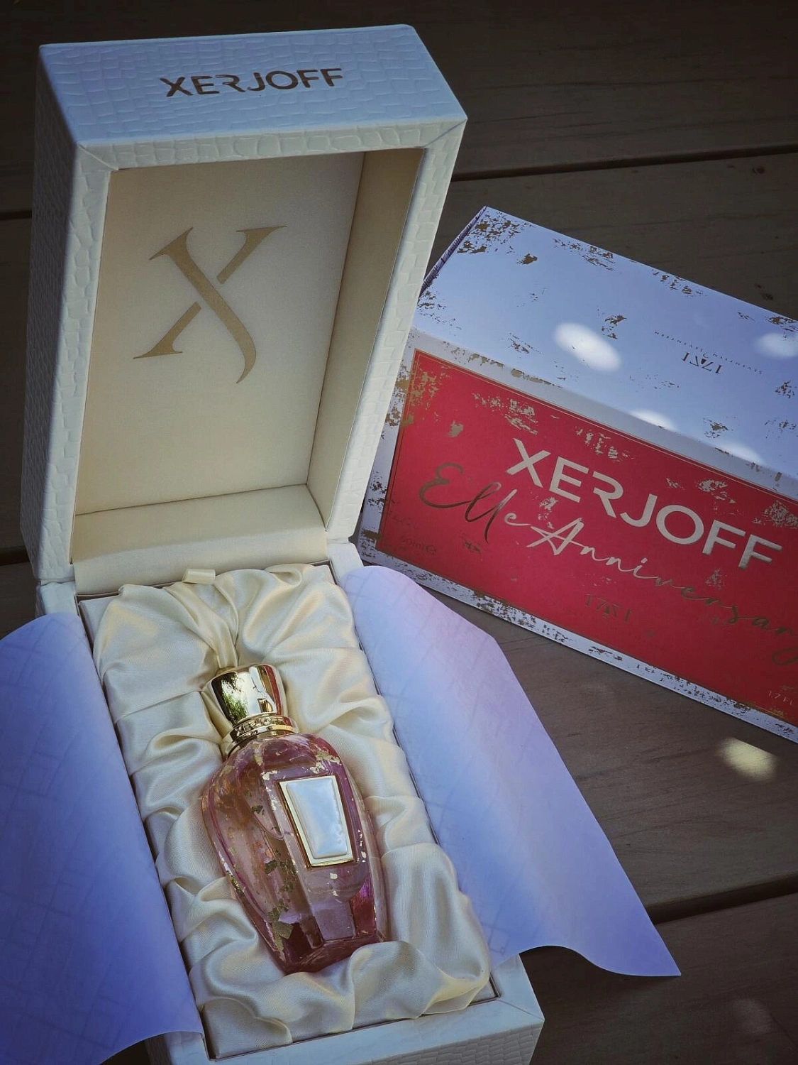 Xerjoff Elle Anniversary