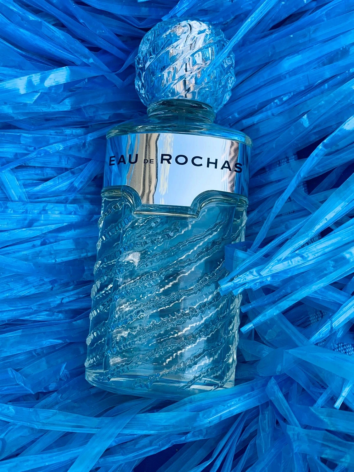 Eau de Rochas