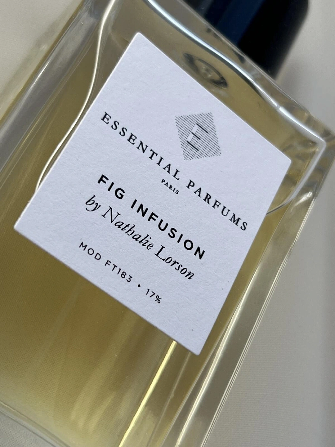 Essential Parfums Fig Infusion
