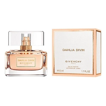 Givenchy Dahlia Divin Nude Eau de Parfum парфюмерная вода 50 мл