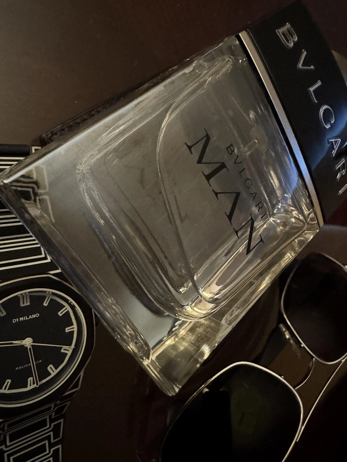 Bvlgari Man