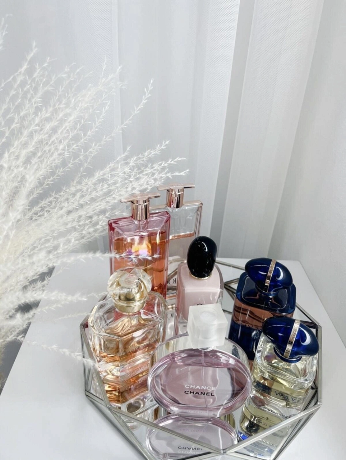 Chanel Chance Eau Tendre