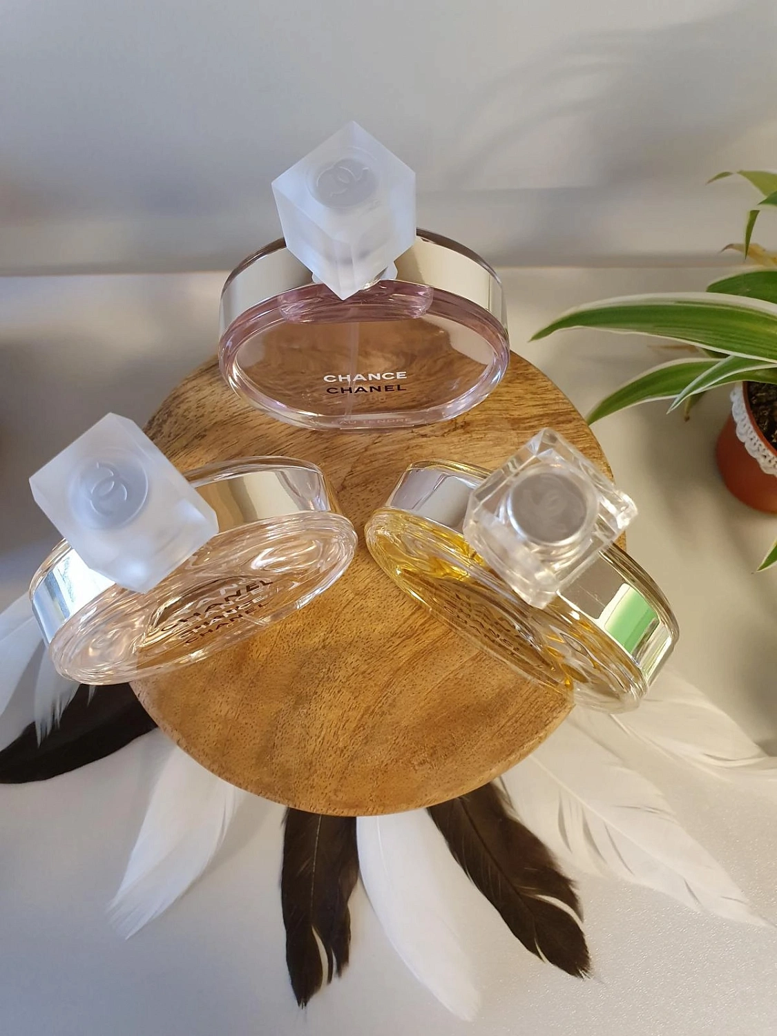 Chanel Chance Eau Vive