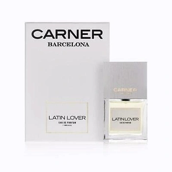 Carner Barcelona Latin Lover парфюмерная вода 50 мл