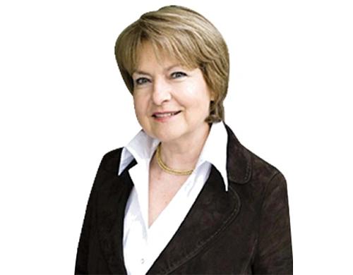 Вице-президент, старший парфюмер Givaudan Ursula Wandel (Урсула Вандель)