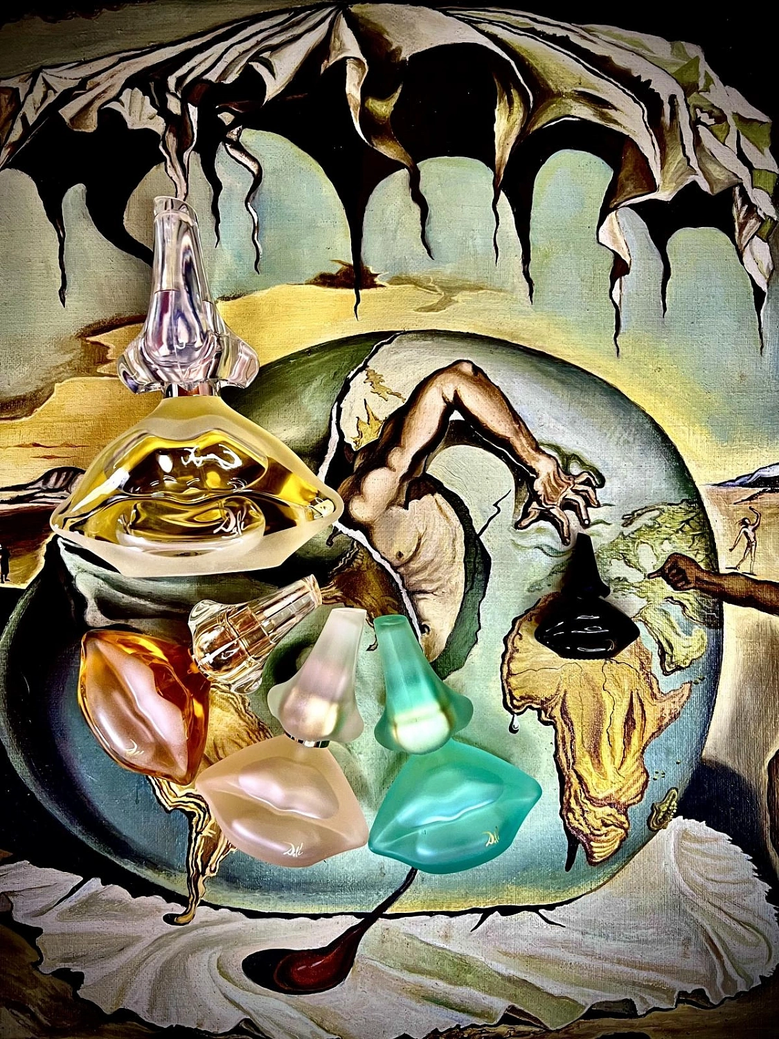 Salvador Dalí Eau De Dali