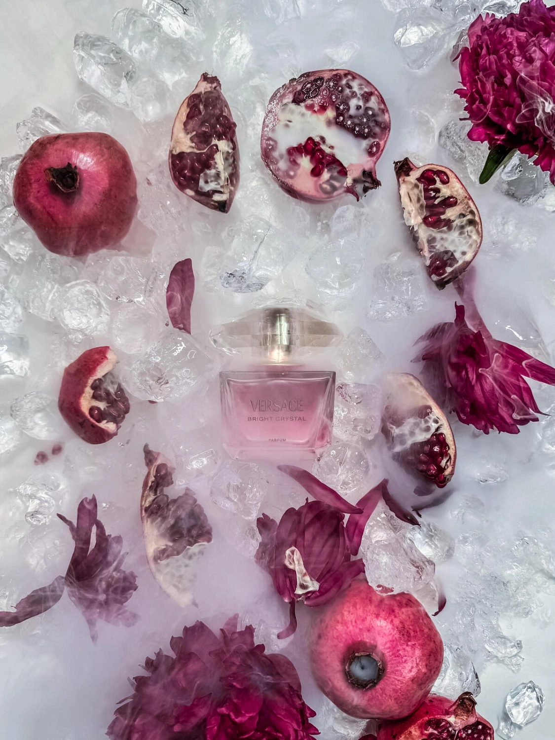 Versace Bright Crystal Parfum