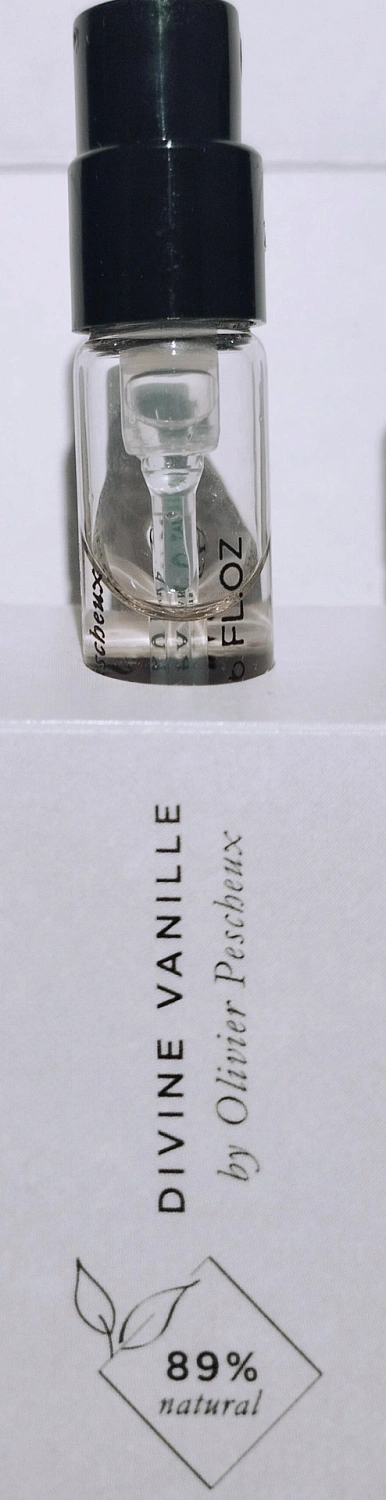 Essential Parfums Divine Vanille