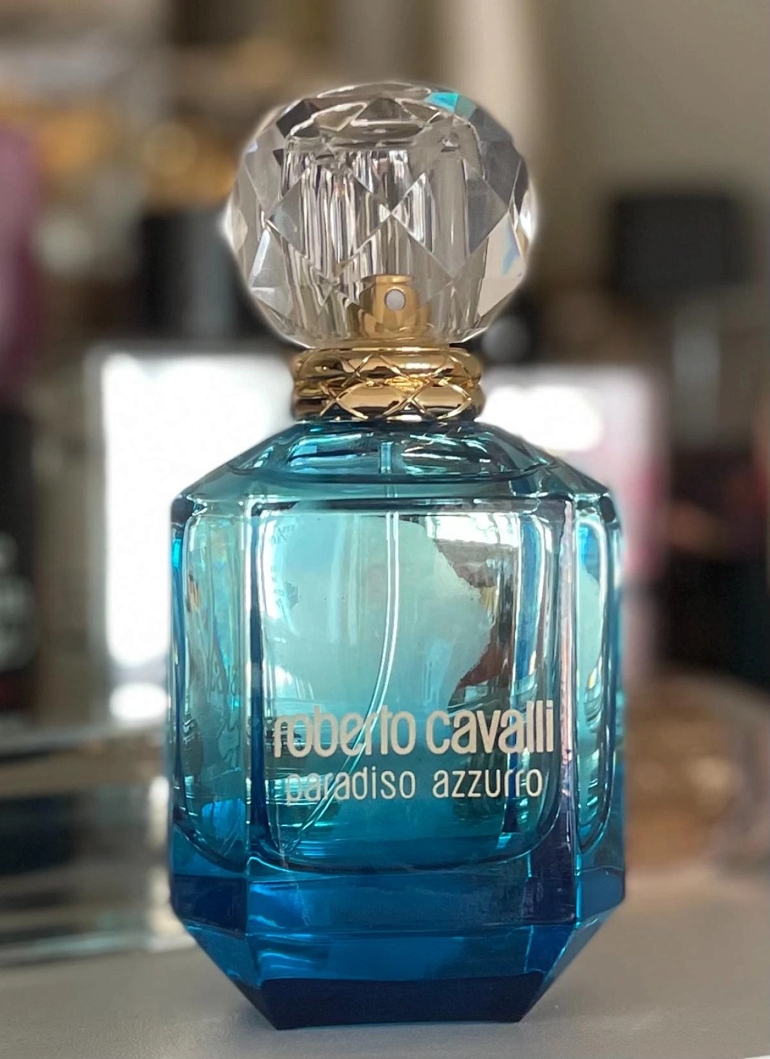 Roberto Cavalli Paradiso Azzurro